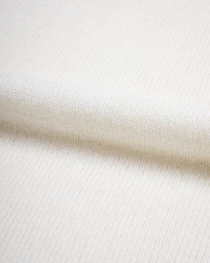 Merz b. Schwanen Women's Relaxed Crew Neck Pullover - Nature - Standard & Strange