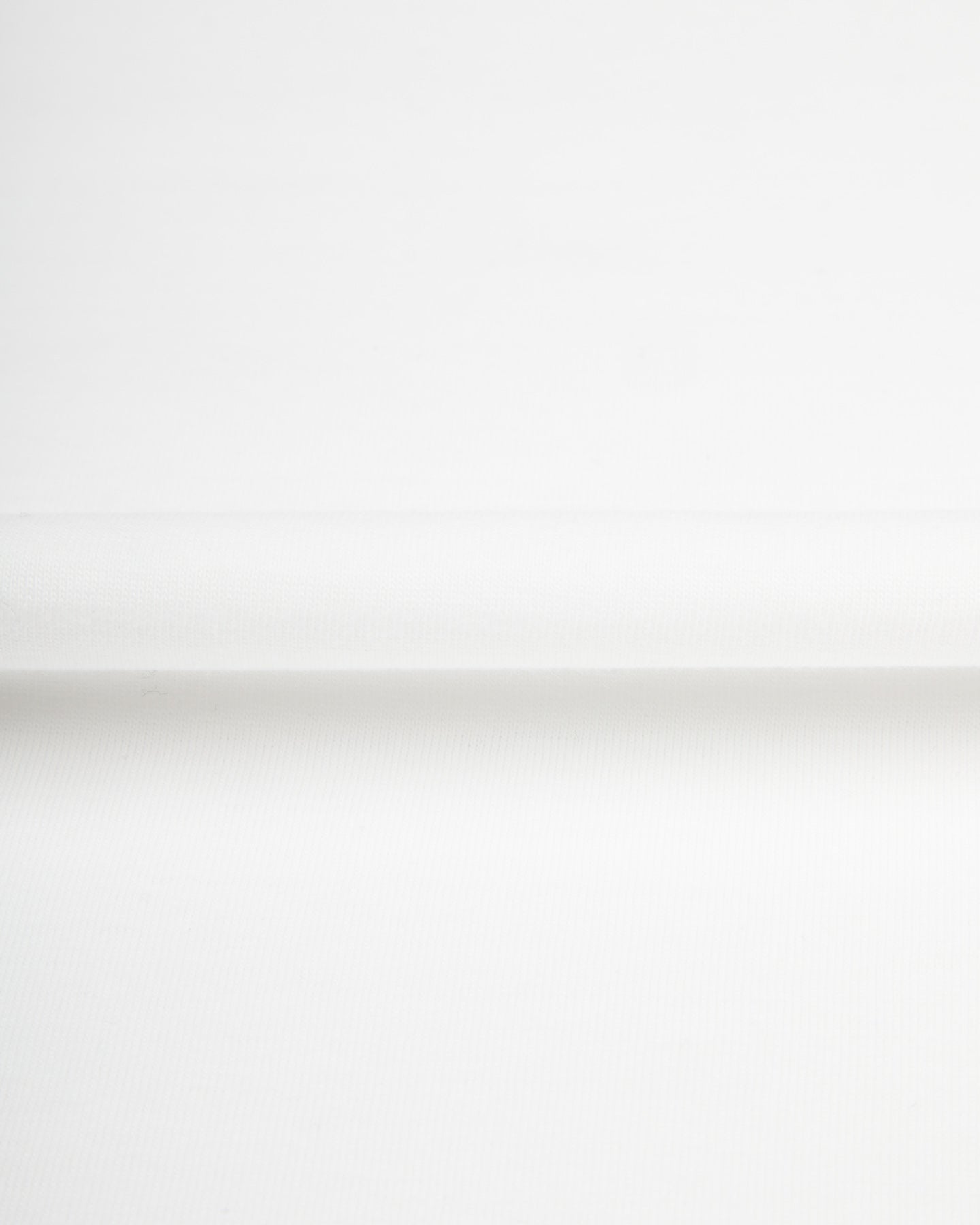 Merz b. Schwanen 1940s Relaxed Fit Loopwheeled Tee - White - Standard & Strange