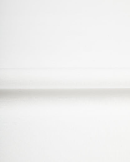 Merz b. Schwanen 1940s Relaxed Fit Loopwheeled Tee - White - Standard & Strange