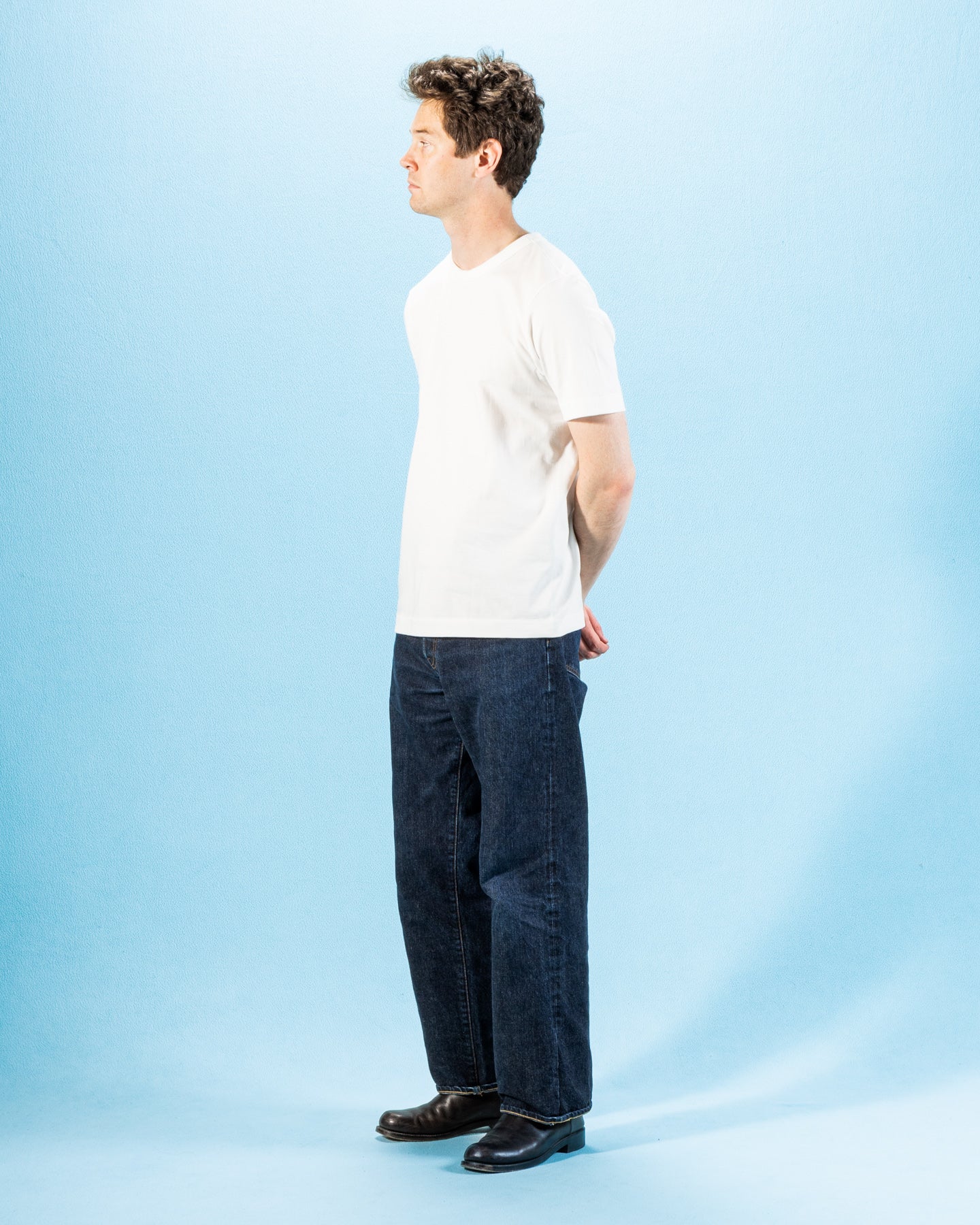 ブリストル WOOL BLEND AUTHENTIC TEE 2点セット ブリストル WOOL