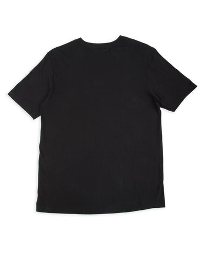 Merz b. Schwanen 215 Loopwheeled 7.2 oz Tee - Deep Black - Standard & Strange