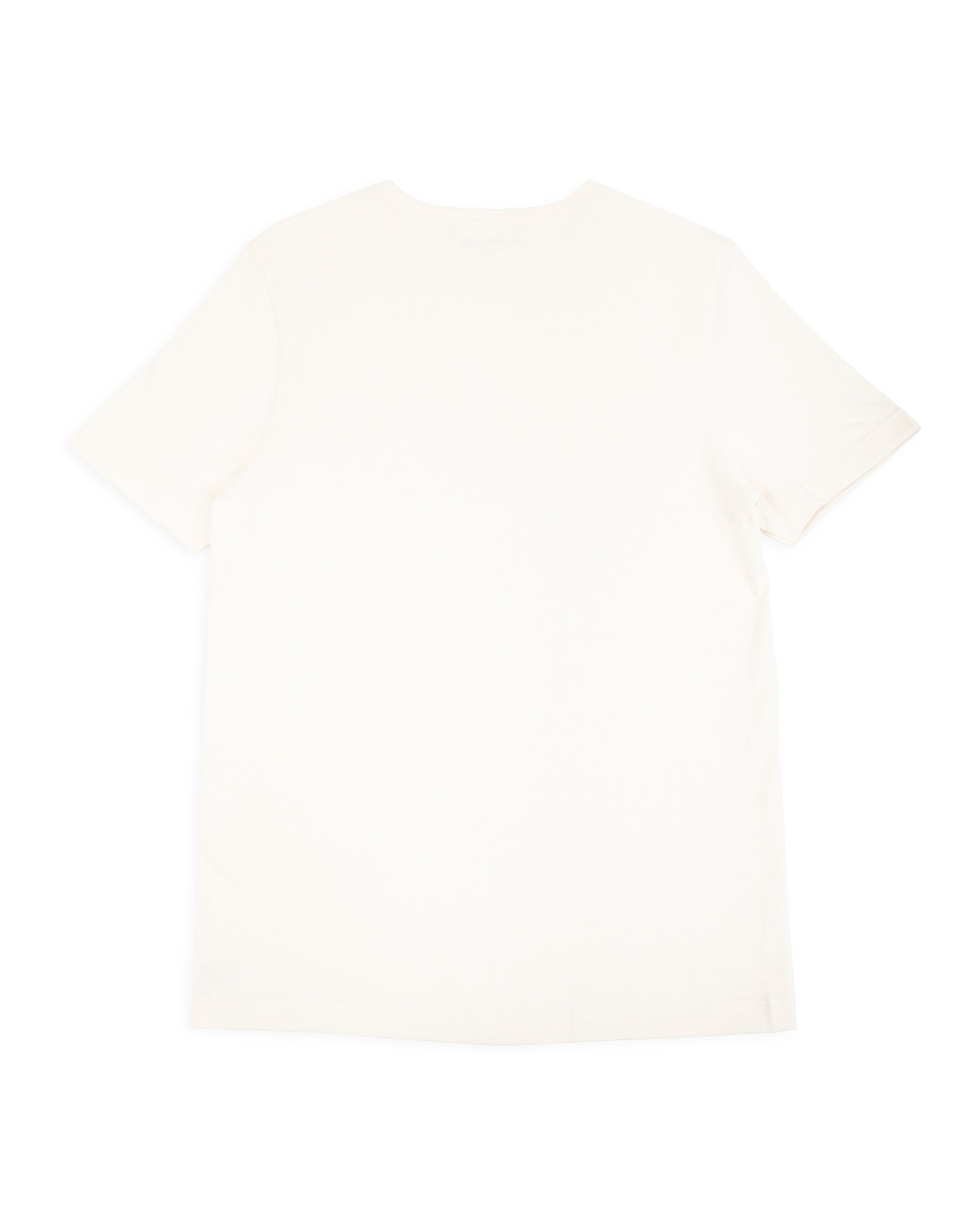 Merz b. Schwanen 215 Loopwheeled 7.2 oz Tee - Nature - Standard & Strange