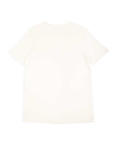 Merz b. Schwanen 215 Loopwheeled 7.2 oz Tee - Nature - Standard & Strange