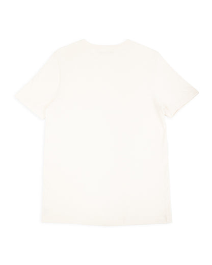 Merz b. Schwanen 215 Loopwheeled 7.2 oz Tee - Nature - Standard & Strange