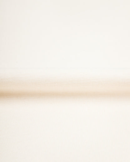 Merz b. Schwanen 215 Loopwheeled 7.2 oz Tee - Nature - Standard & Strange