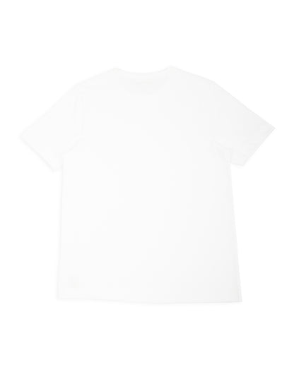 Merz b. Schwanen 215 Loopwheeled 7.2 oz Tee - White - Standard & Strange