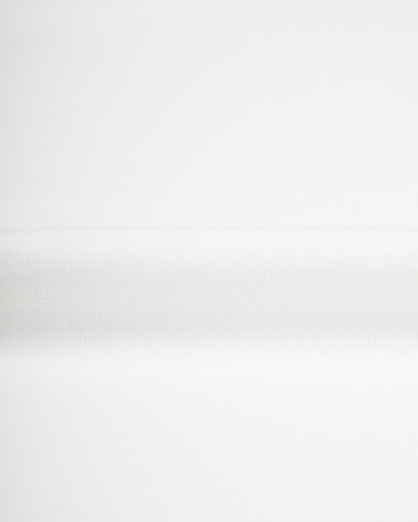 Merz b. Schwanen 215 Loopwheeled 7.2 oz Tee - White - Standard & Strange