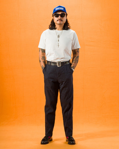 Merz b. Schwanen 6.8oz Sturdy Jersey T-Shirt - White - Standard & Strange