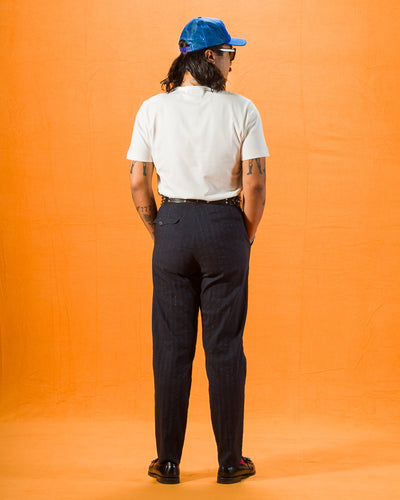 Merz b. Schwanen 6.8oz Sturdy Jersey T-Shirt - White - Standard & Strange