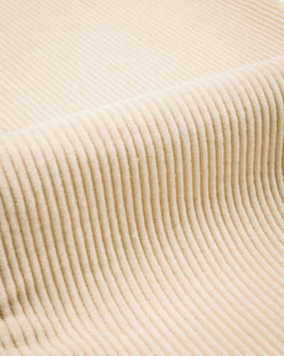 Merz b. Schwanen Good Basics Corduroy Pants - Nature Wide Stripes - Standard & Strange