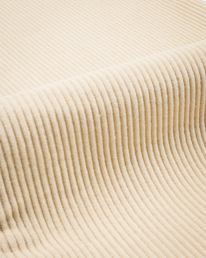 Merz b. Schwanen Good Basics Corduroy Pants - Nature Wide Stripes - Standard & Strange