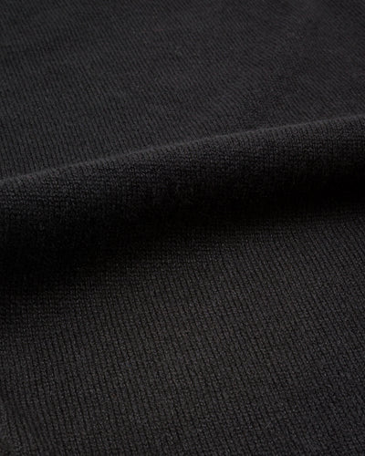 Merz b. Schwanen Good Basics Women's Lounge Pants - Deep Black Merino/Silk/Cashmere - Standard & Strange