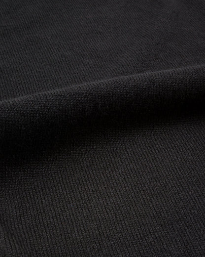 Merz b. Schwanen Good Basics Women's Lounge Pants - Deep Black Merino/Silk/Cashmere - Standard & Strange