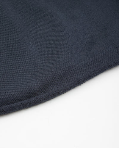 Merz b. Schwanen Women's Open Edge Sweatshirt - Charcoal - Standard & Strange