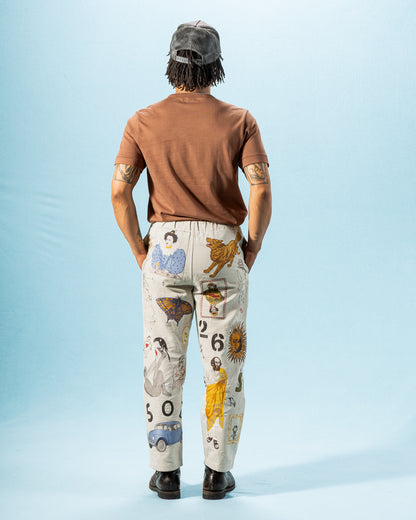 Merz b. Schwanen 6.8oz Sturdy Jersey T-Shirt - Nut - Standard & Strange