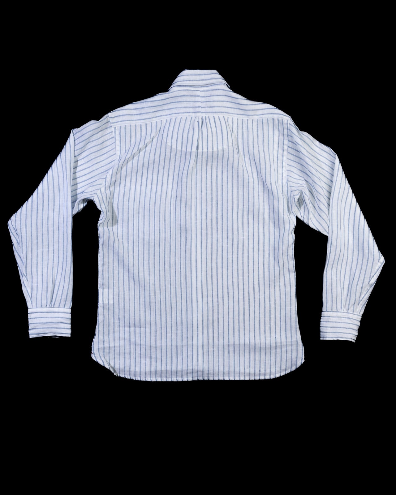 Mister Freedom Aristocrat Shirt - NOS Linen Stripe – Standard & Strange