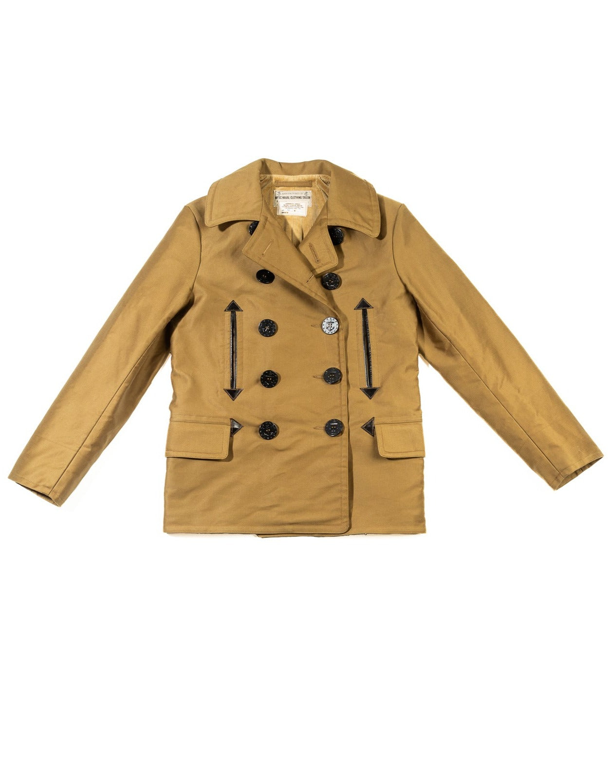 Mister Freedom Barnstormer Jacket - Khaki – Standard & Strange