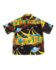 Mister Freedom Rock 'n' Roll Shirt - Yellow/Charlie - Standard & Strange