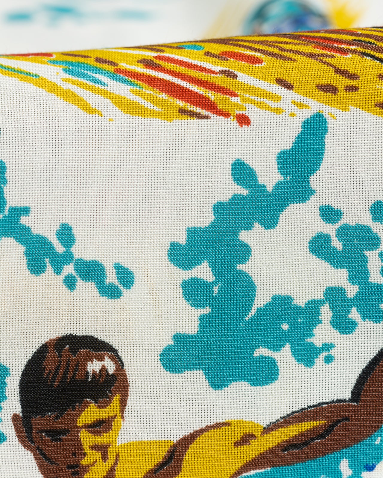 Mister Freedom Rock 'n' Roll Shirt "Action Packed" Type II - White - Standard & Strange