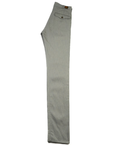 Mister Freedom "Nouvelle Vague" Slacks - Slate Grey - Standard & Strange