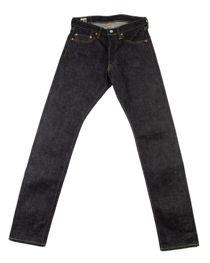 Momotaro 0605-18 Natural Tapered Fit - 18oz - Standard & Strange