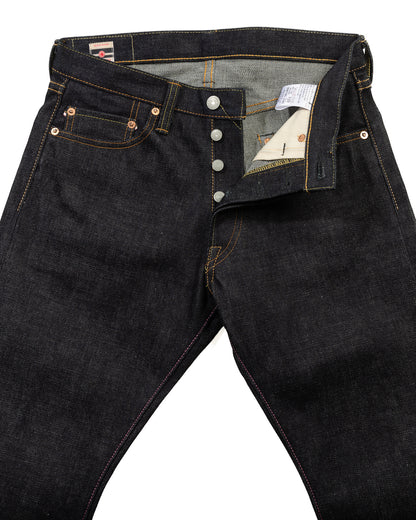 Momotaro 0605-18 Natural Tapered Fit - 18oz - Standard & Strange
