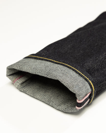 Momotaro 0605-18 Natural Tapered Fit - 18oz - Standard & Strange