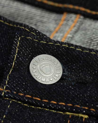 Momotaro 0605-18 Natural Tapered Fit - 18oz - Standard & Strange