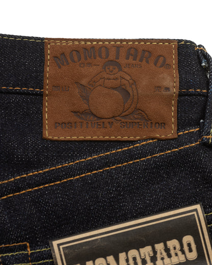 Momotaro 0605-18 Natural Tapered Fit - 18oz - Standard & Strange