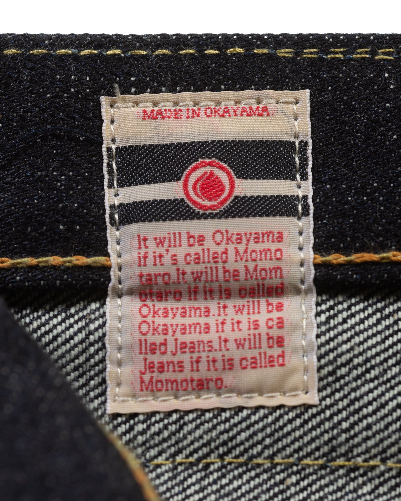 0605-18 Natural Tapered Fit - 18oz – Standard & Strange