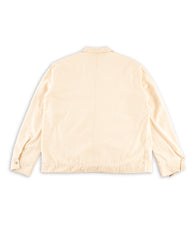 Monad London Bray Shirt - Natural/Undyed - Standard & Strange