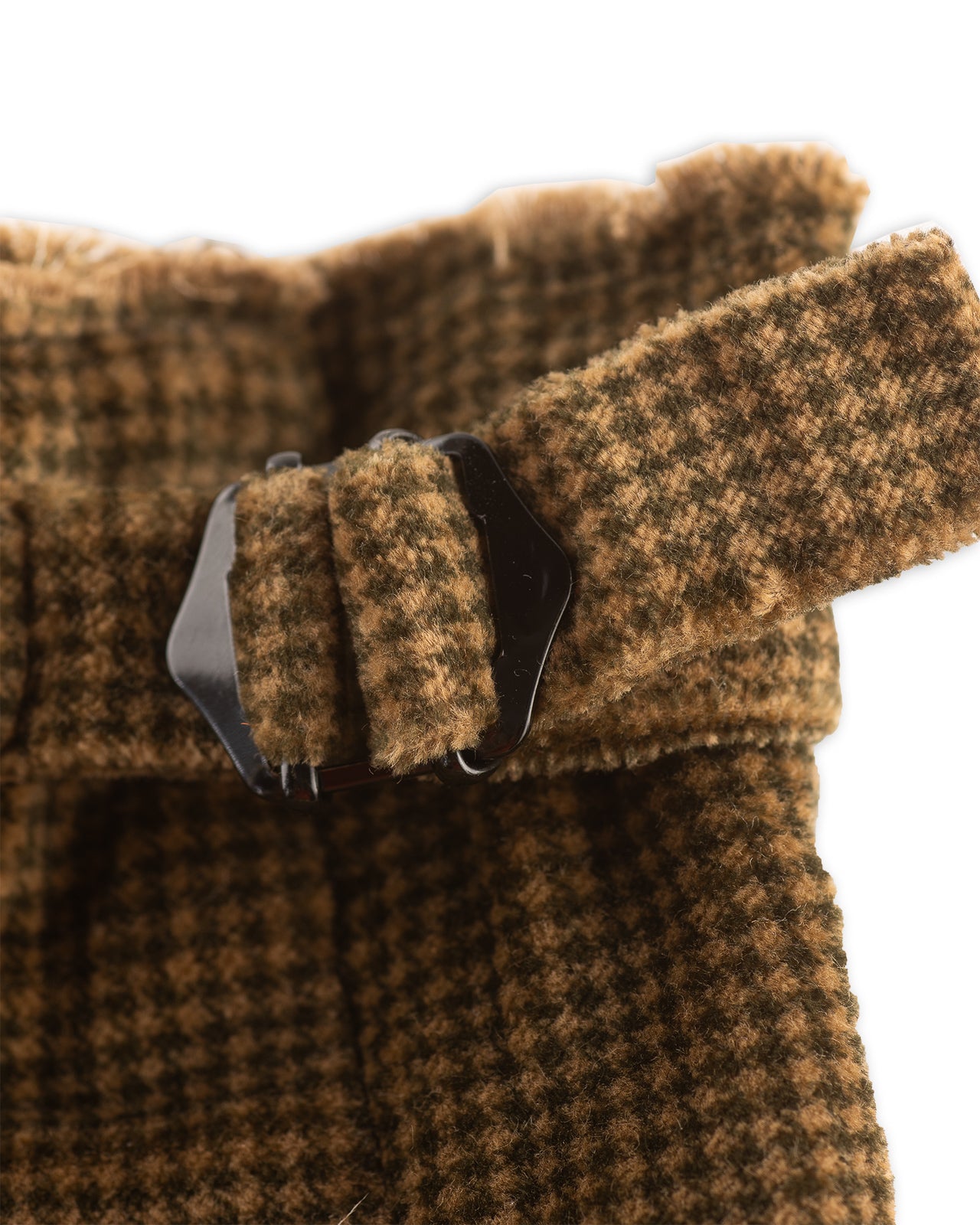 Monad London Layamon Pant - Deadstock Printed Cotton Velvet - Standard & Strange