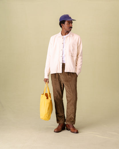 Monad London Layamon Pant - Deadstock Printed Cotton Velvet - Standard & Strange