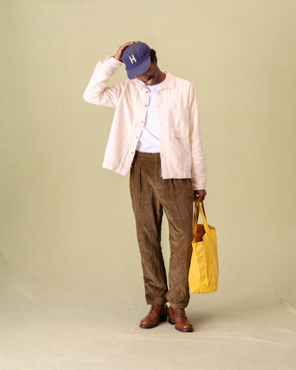 Monad London Layamon Pant - Deadstock Printed Cotton Velvet - Standard & Strange