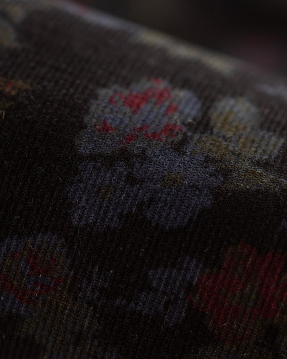 Monad London Moore Hunting Jacket - Overdyed Black Corduroy - Standard & Strange