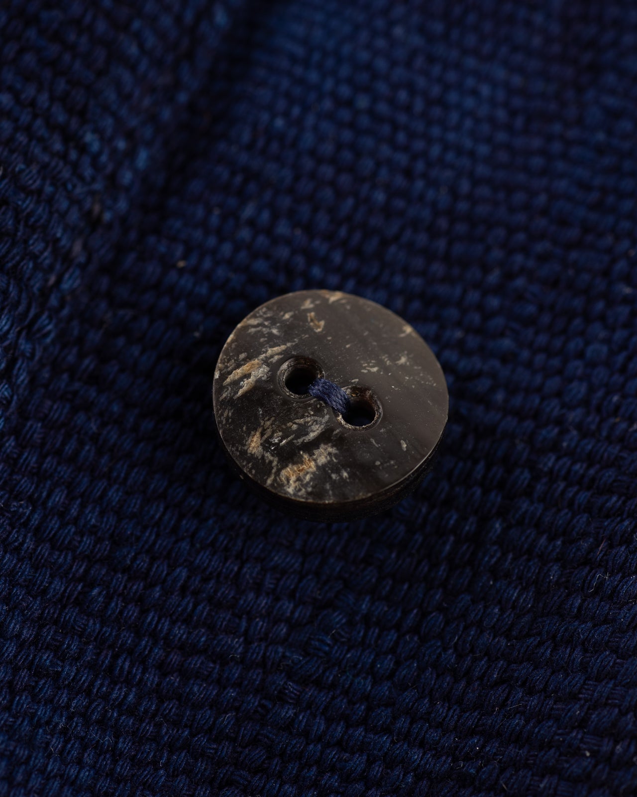 Monad London Wysman Pant - Indigo - Standard & Strange