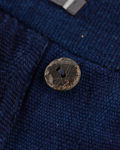 Monad London Wysman Pant - Indigo - Standard & Strange