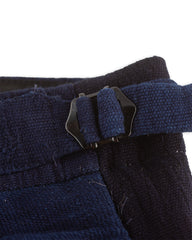 Monad London Wysman Pant - Indigo - Standard & Strange