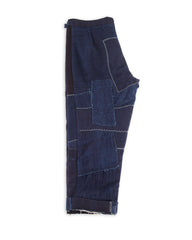 Monad London Wysman Pant - Indigo - Standard & Strange