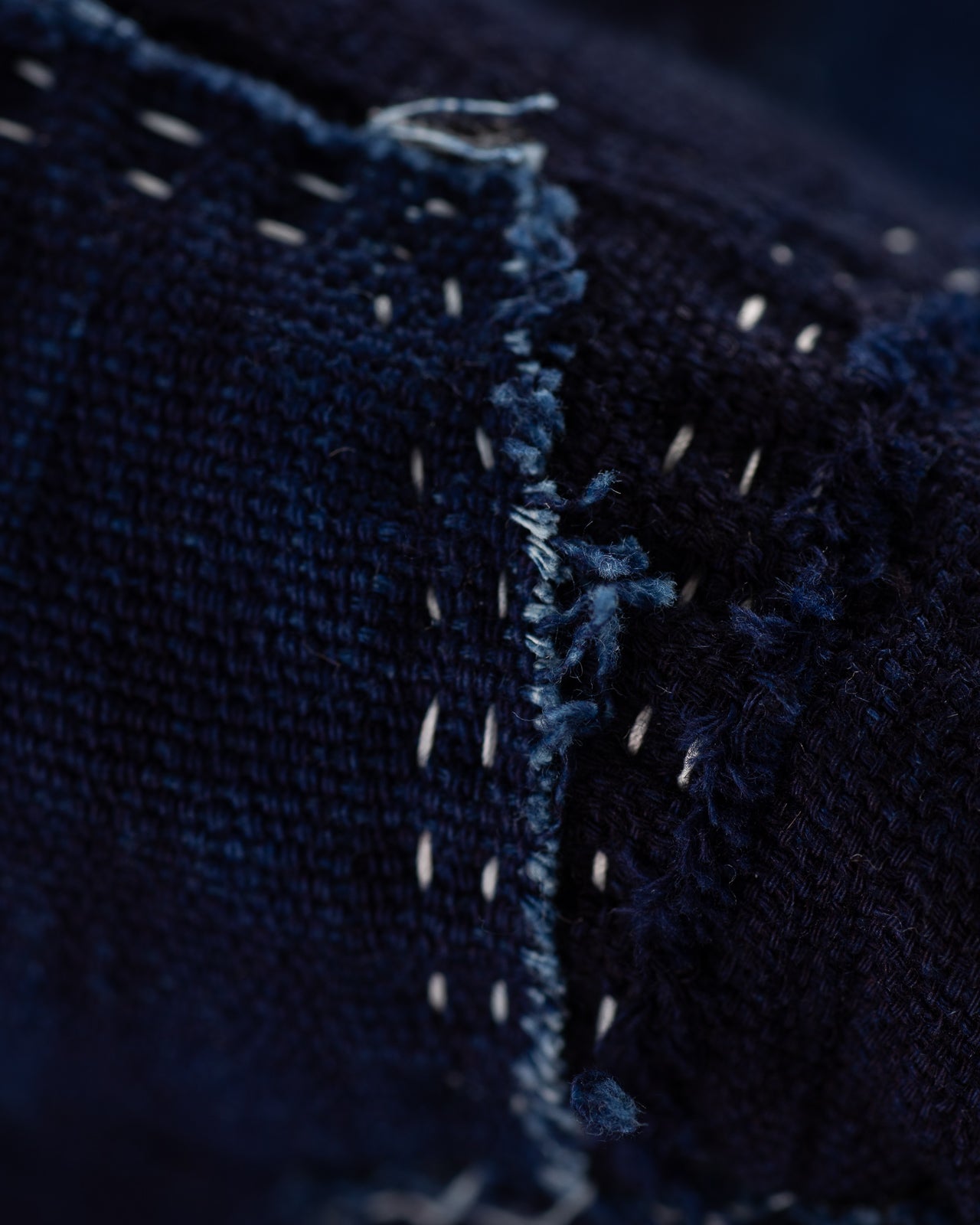 Monad London Wysman Pant - Indigo - Standard & Strange