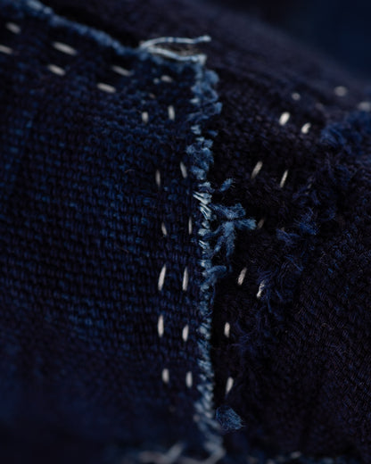 Monad London Wysman Pant - Indigo - Standard & Strange