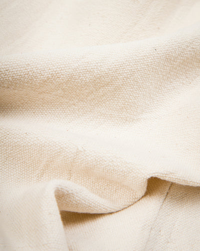 Monad London Gray Shirt - Natural Handwoven Nigerian Cotton - Standard & Strange