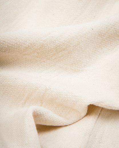 Monad London Gray Shirt - Natural Handwoven Nigerian Cotton - Standard & Strange