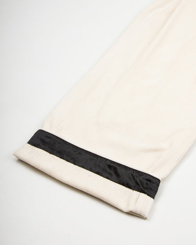 Monad London Udoma Pant - Natural Handwoven Nigerian Cotton - Standard & Strange