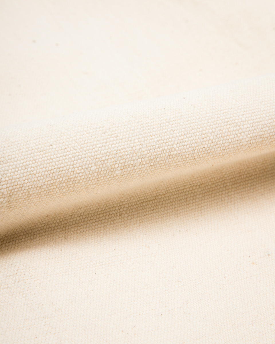 Monad London Udoma Pant - Natural Handwoven Nigerian Cotton - Standard & Strange