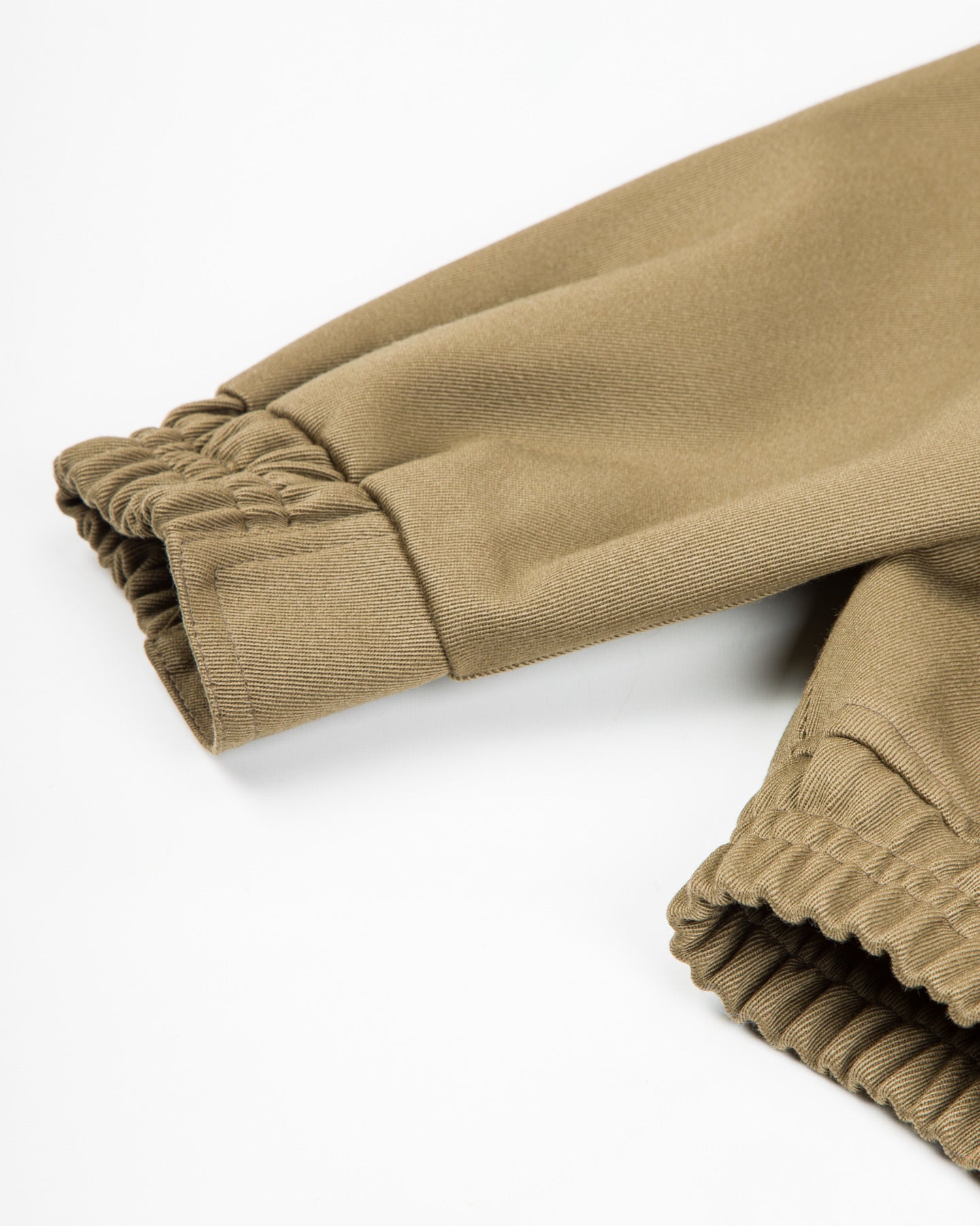 CWE Blouson - Mustard Italian Gabardine