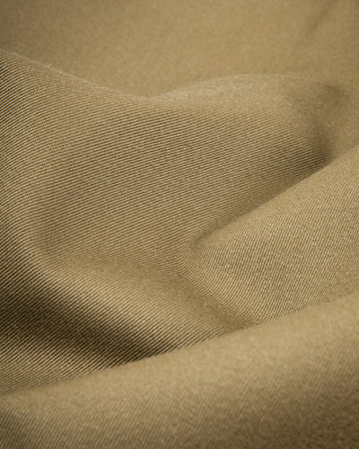 Monitaly CWE Blouson - Mustard Italian Gabardine - Standard & Strange