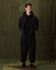 Monitaly Coverall - 230G Linen Black - Standard & Strange