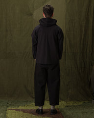 Monitaly Coverall - 230G Linen Black - Standard & Strange