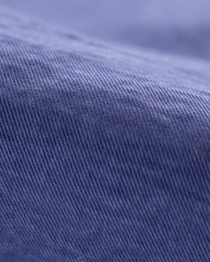 Monitaly Czech Coat - Navy Cotton Ripstop - Standard & Strange